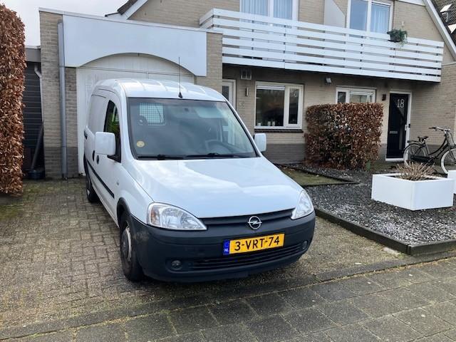 Opel Combo 1.3 CDTi / Airco, Voorwielaandrijving, Stof, Overige modellen, 4 cilinders