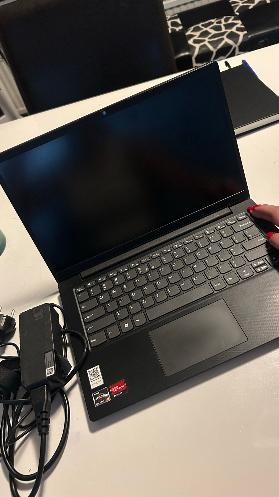 Lenovo V14 G4 AMN Laptop - Ideaal voor school, Computers en Software, Windows Laptops, Ophalen, Gebruikt