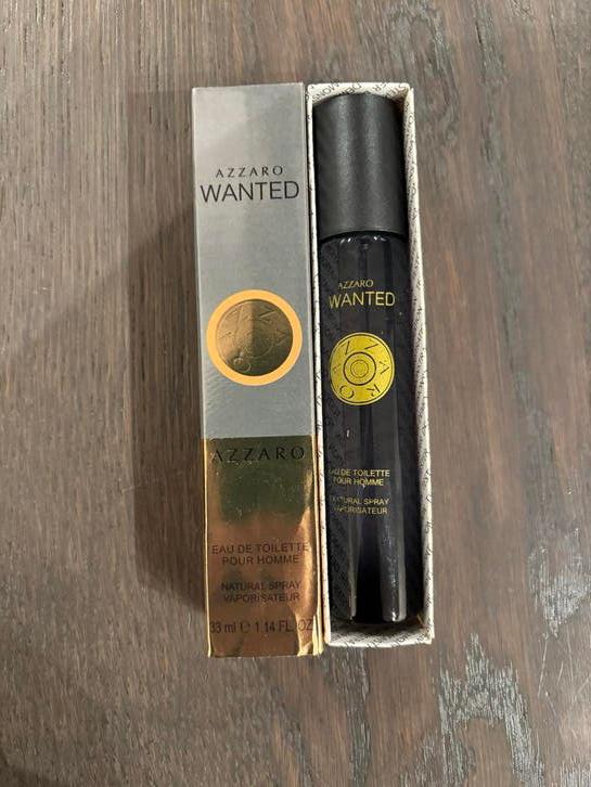Azzaro Wanted Eau de Toilette - 33 ml, Ophalen of Verzenden, Nieuw