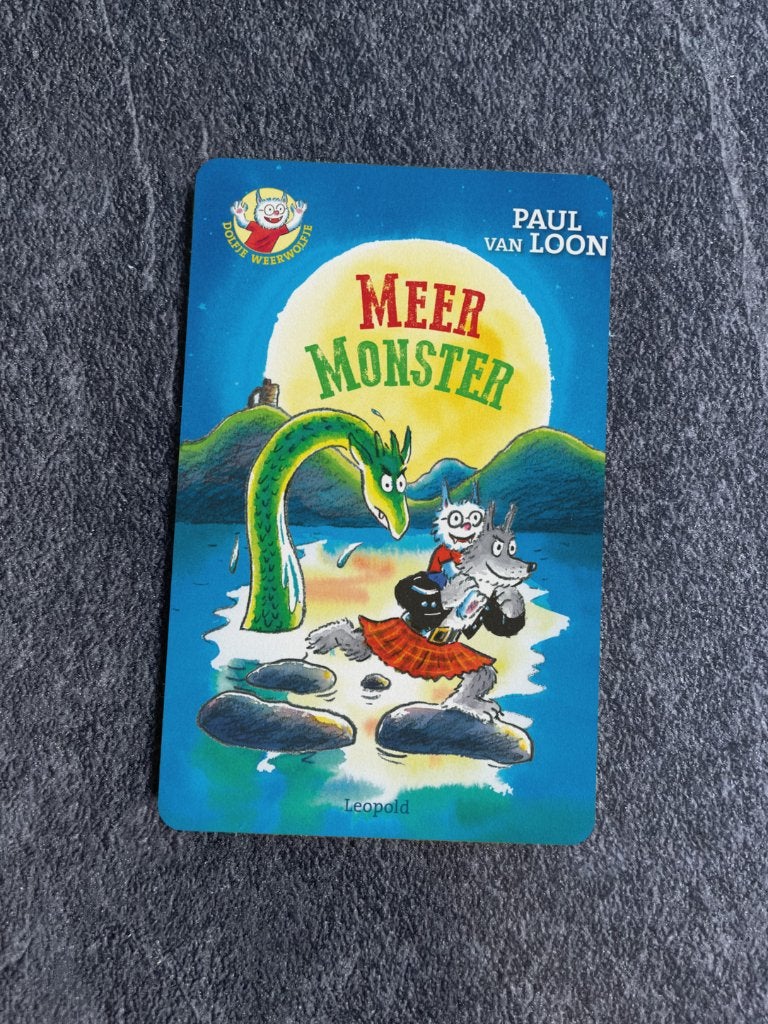 Yoto kaart - MeerMonster, Verzenden, Nieuw, Taal en Lezen, Met geluid