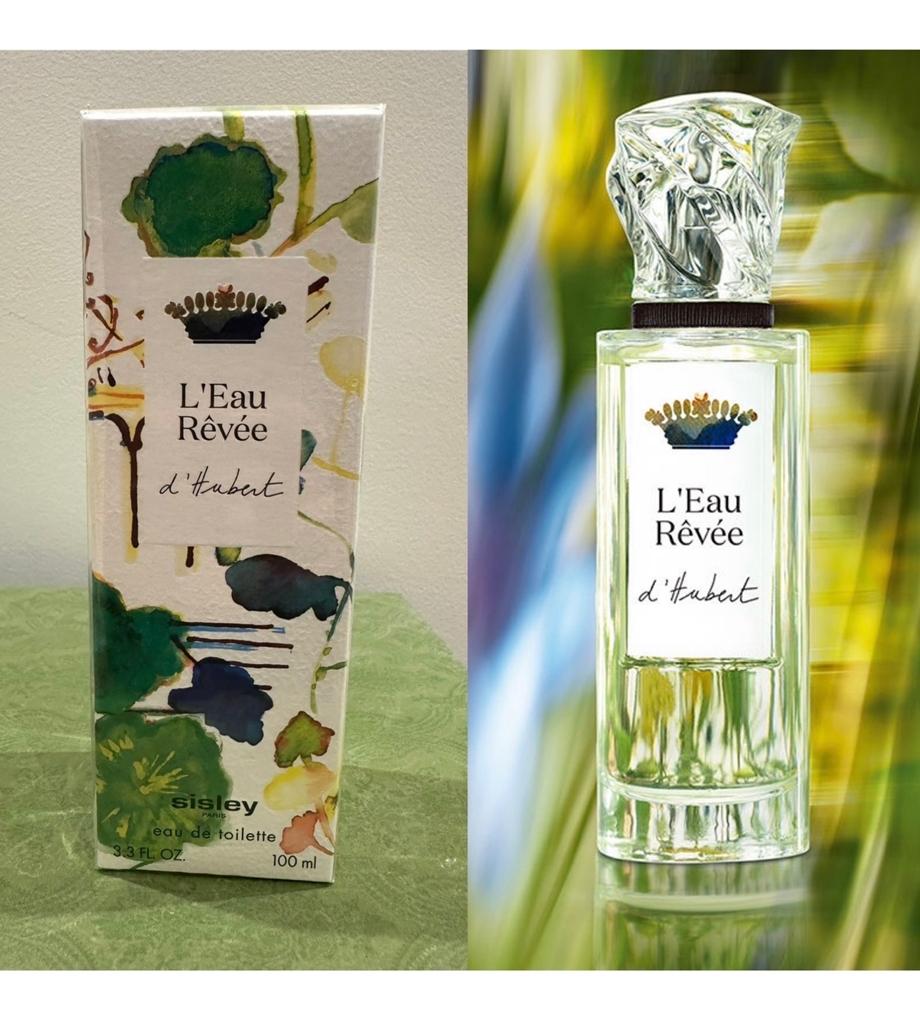 Sisley L'eau Rêvée D'hubert Eau de Toilette 100ml, Sieraden, Tassen en Uiterlijk, Uiterlijk | Parfum, Ophalen of Verzenden, Nieuw