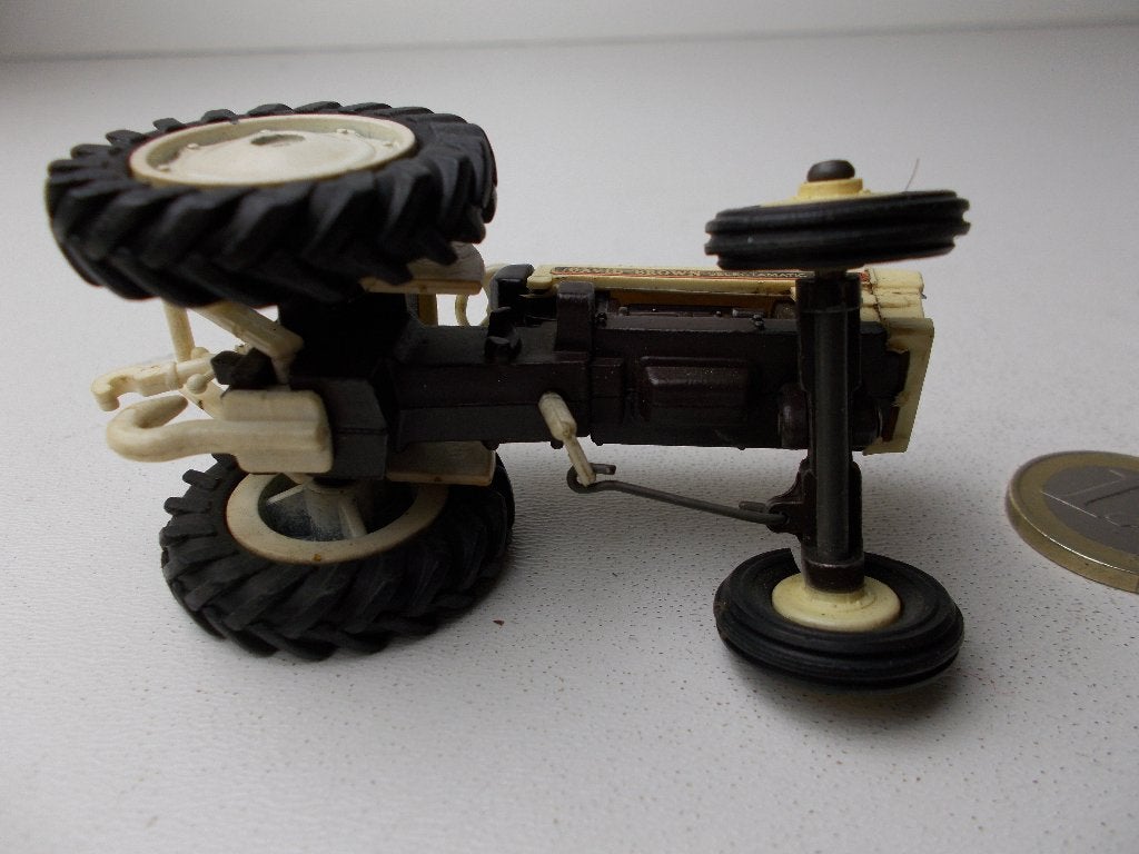 Vintage Made in England. TRACTOR DAVID BROWN SELECTAMATIC., Ophalen of Verzenden, Gebruikt, Tractor of Landbouw, Overige merken
