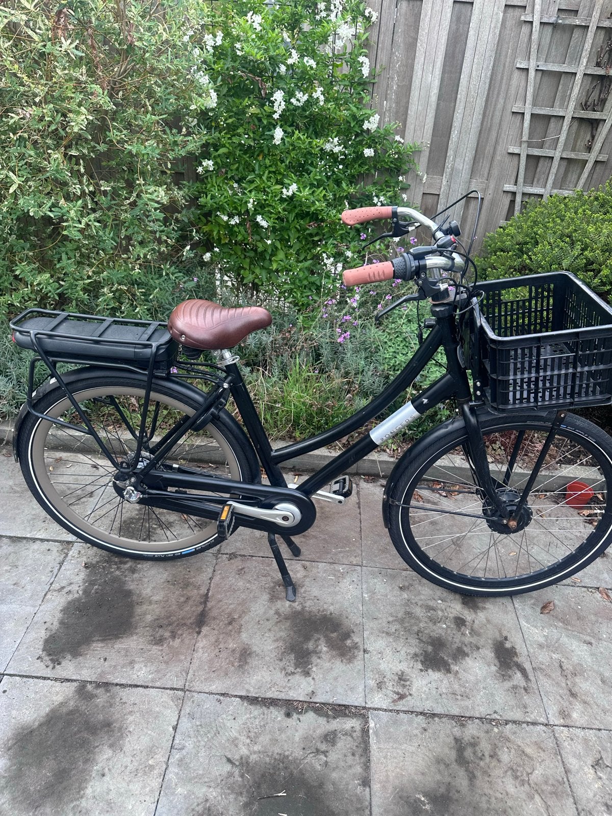 Popal 28 inch elektrische fiets - opknapper (3jr oud), Ophalen, Gebruikt, Overige merken