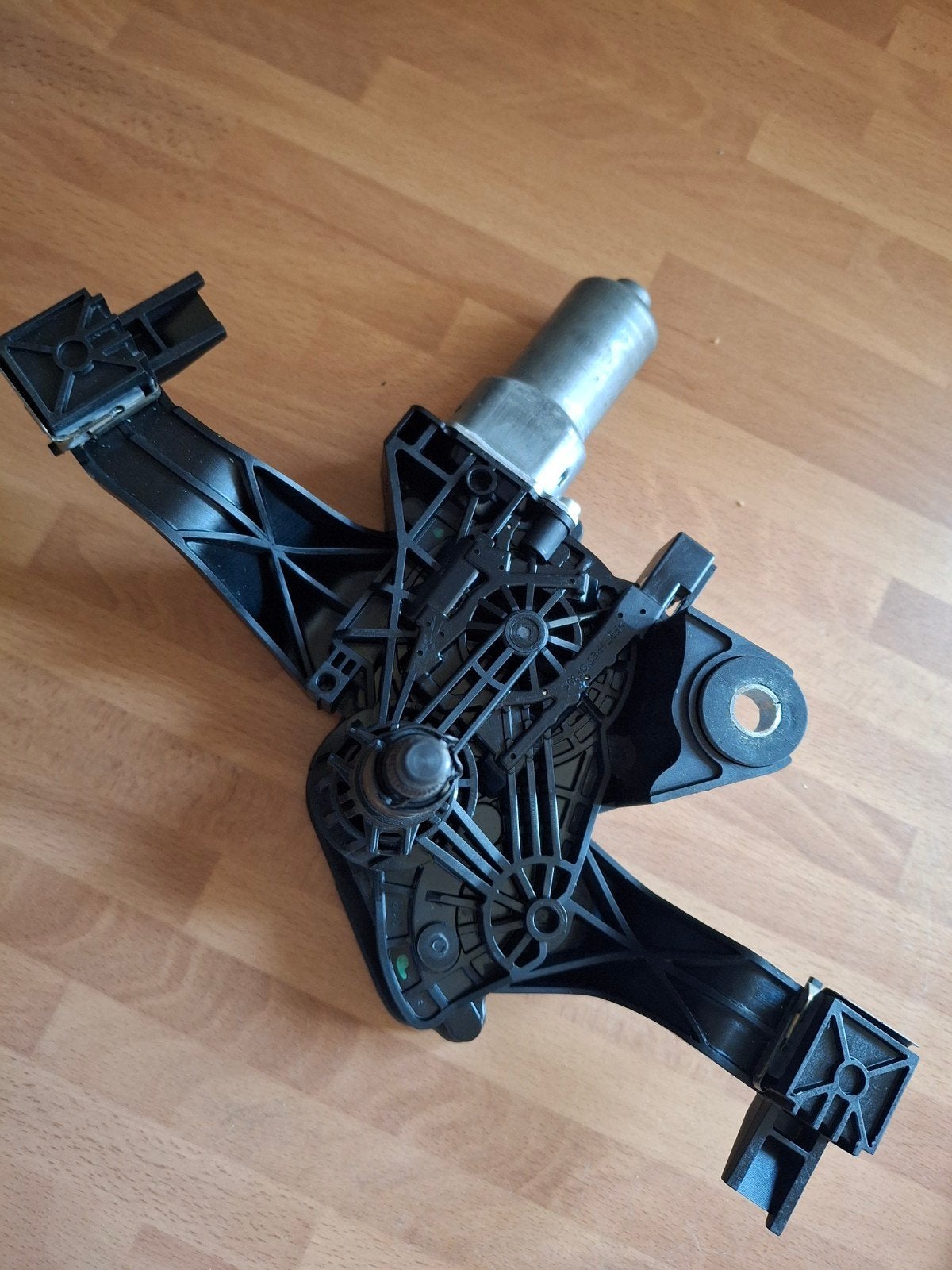 ruitenwisser motor, Ophalen of Verzenden, Gebruikt, Opel