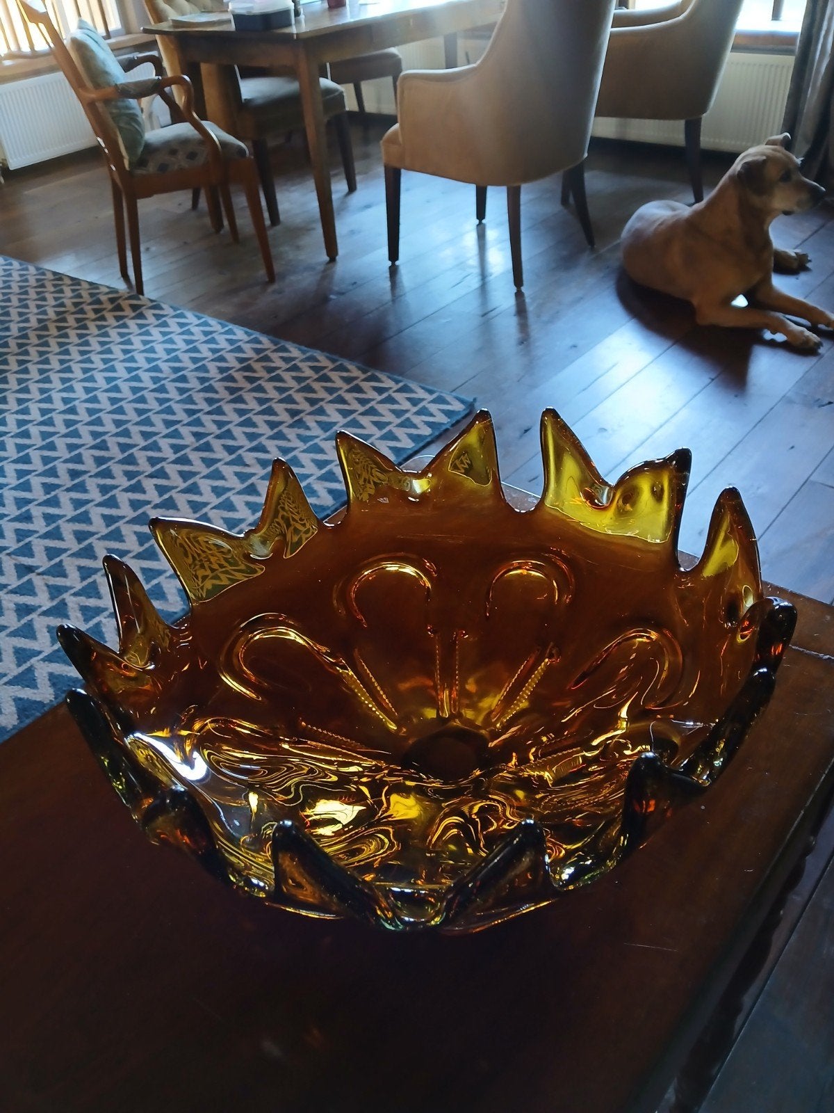 Murano schaal, Ophalen of Verzenden