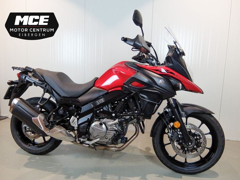 SUZUKI V-STROM DL 650 ABS (bj 2022), Motoren, SUZUKI, Motorrijbewijs A, Bedrijf, Onbekend