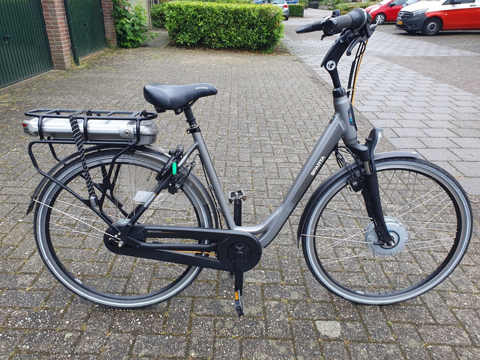 Mooie/nette sparta F8E gaat niet aan!!!, 51 tot 55 cm, Ophalen of Verzenden, Sparta