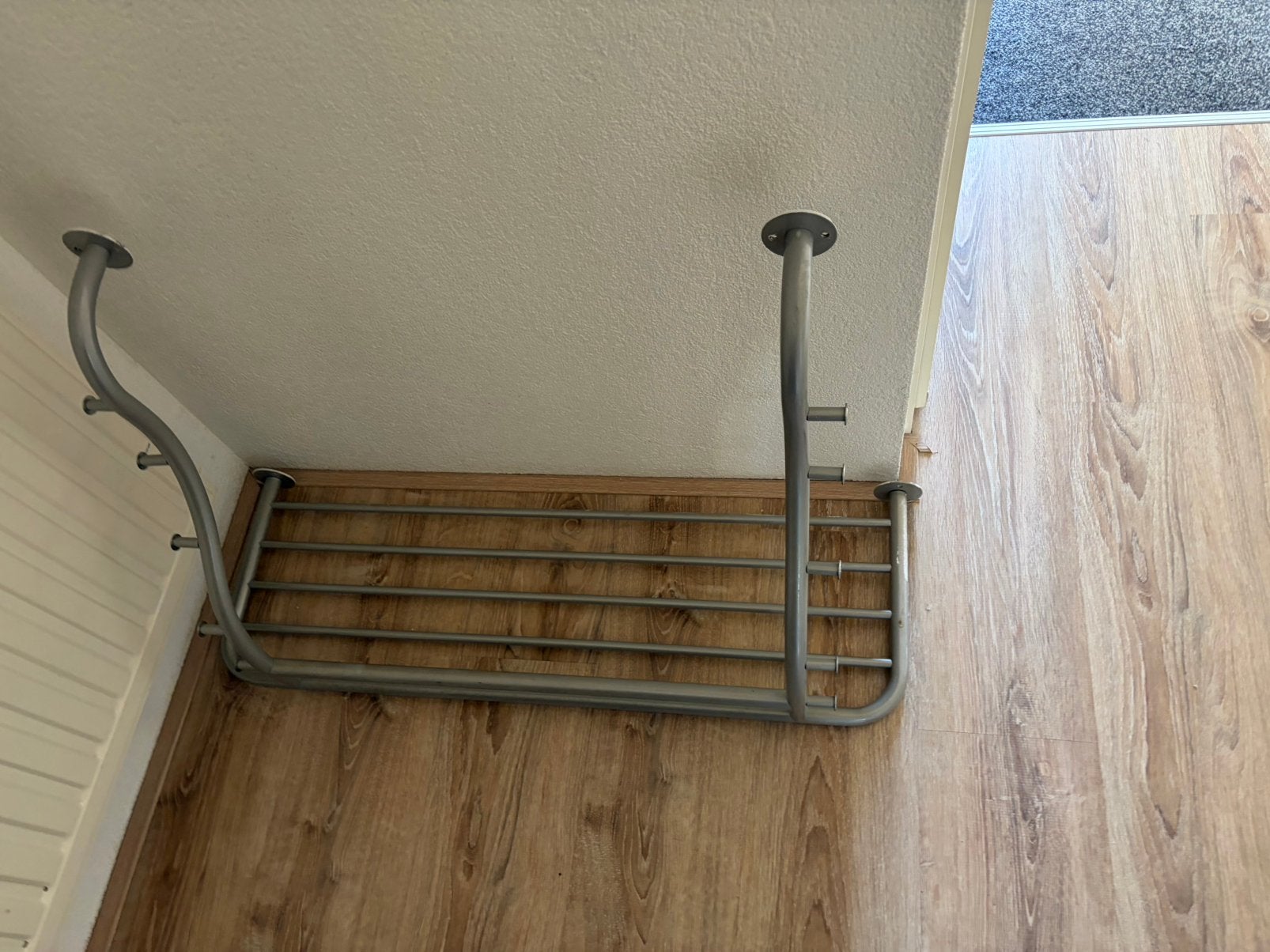 IKEA kapstok, Huis en Inrichting, Woonaccessoires | Kapstokken, Zo goed als nieuw, Minder dan 100 cm, Hout, Ophalen