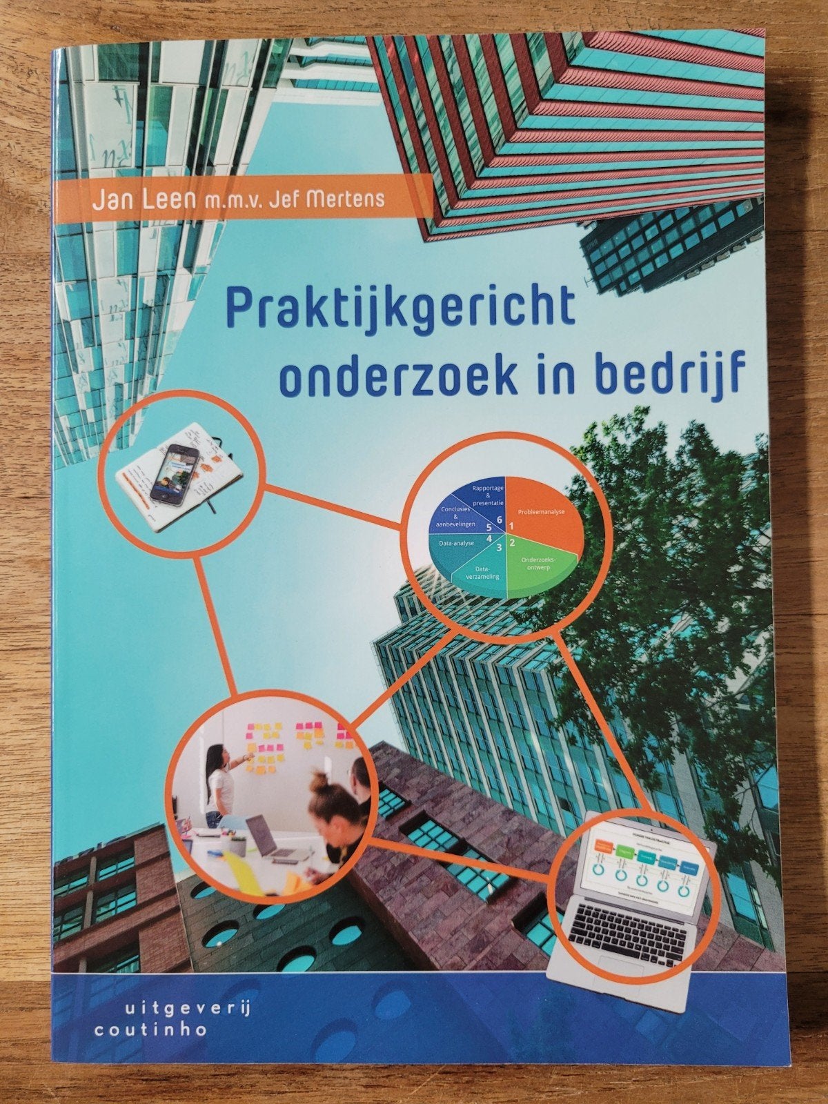 Praktijkgericht onderzoek in bedrijf - Jan Leen, Zo goed als nieuw, Jan Leen m.m.v. Jef Mertens, Gamma, HBO