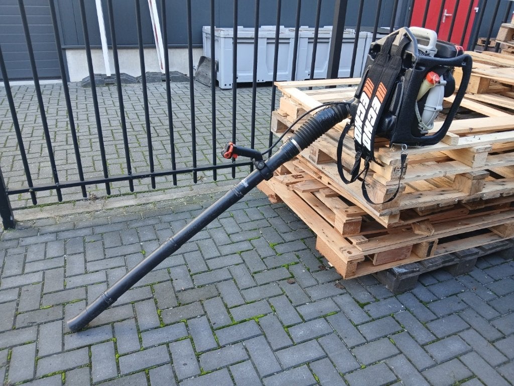 Echo bladblazer PB 46 LN rug gedragen, Ophalen, Benzine, Gebruikt, Ruggedragen
