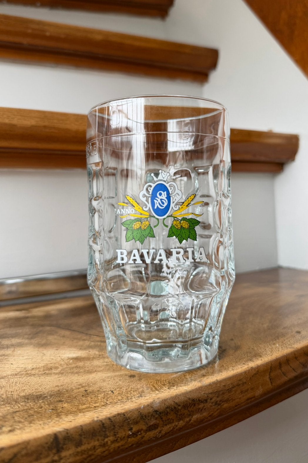Bavaria bierpul 0,5L, Verzamelen, Ophalen of Verzenden, Zo goed als nieuw, Pul(len), Bavaria