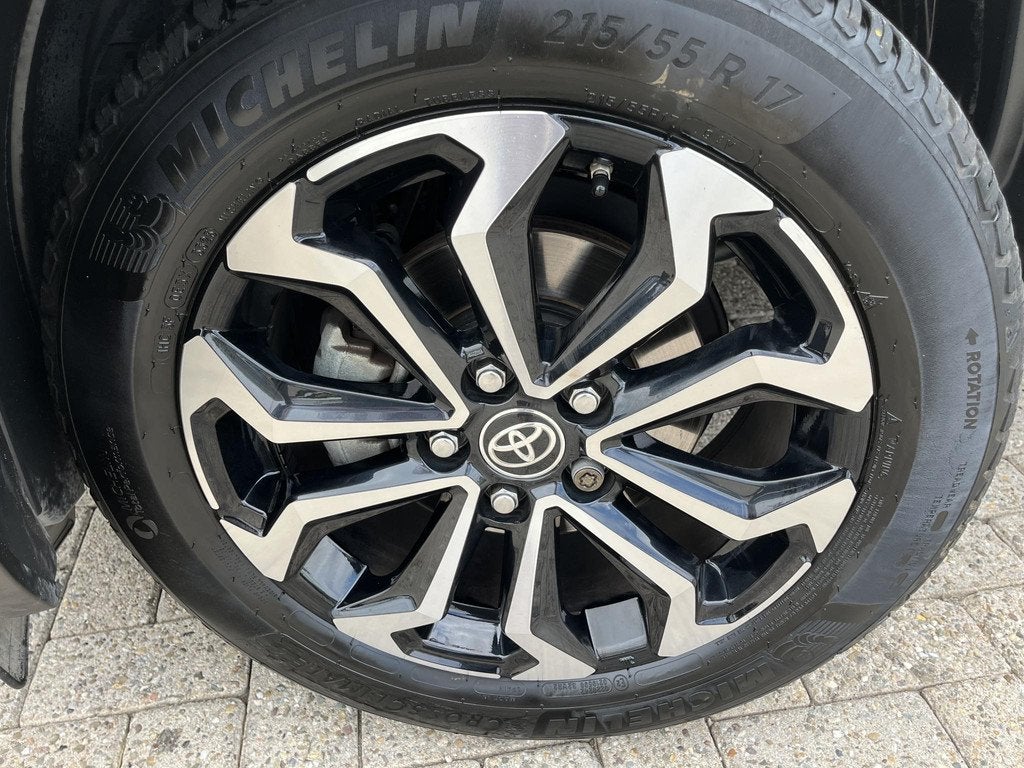 Toyota Yaris Cross 1.5 Hybrid Dynamic | Eerste eigenaar | NL, Auto's, Toyota, Automatische klimaatregeling, Stof, Gebruikt, 116 pk