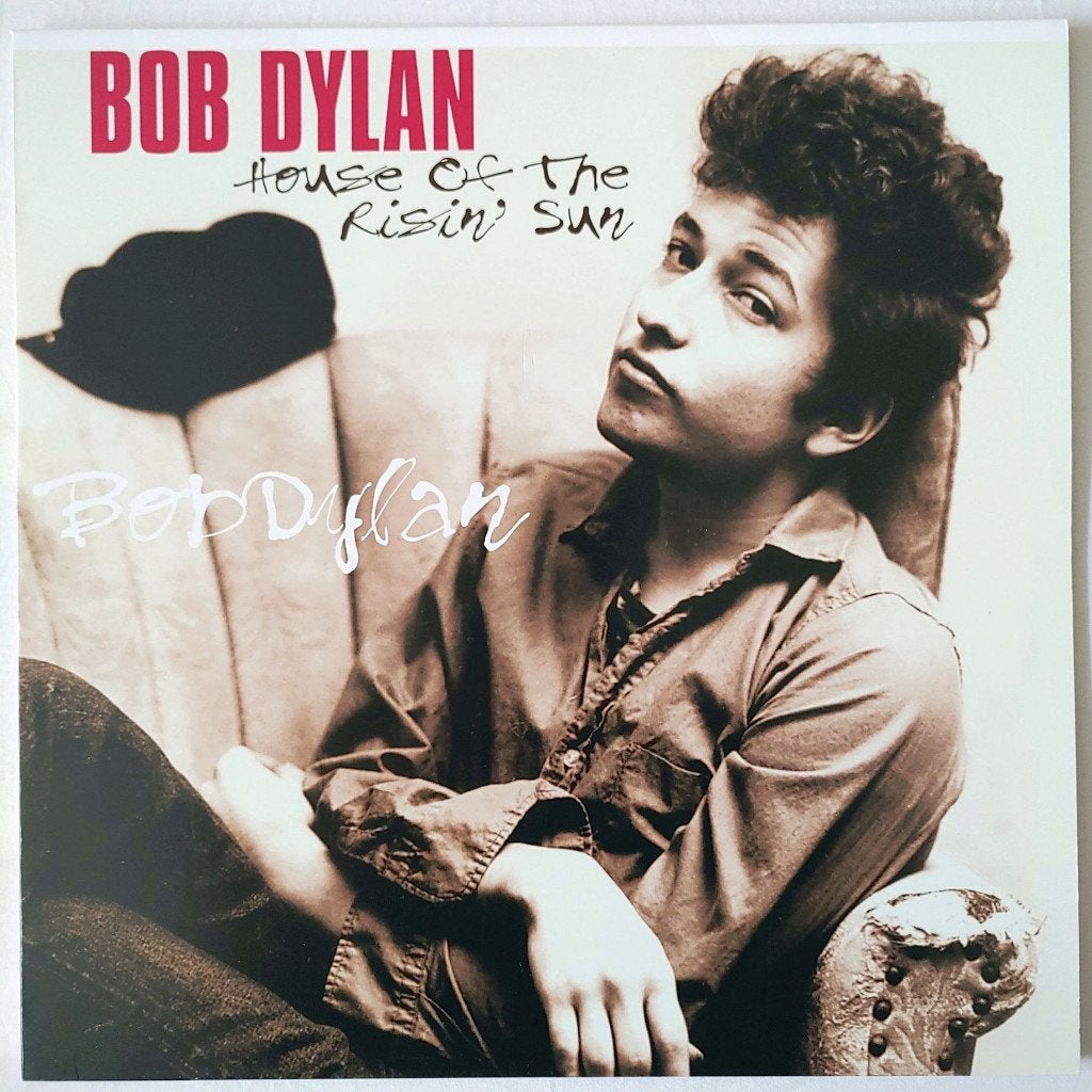 Bob Dylan - Debuutalbum House of the Rising Sun LP = NIEUW =, Cd's en Dvd's, Vinyl | Pop, LP, Ophalen of Verzenden, Folk, 12 inch