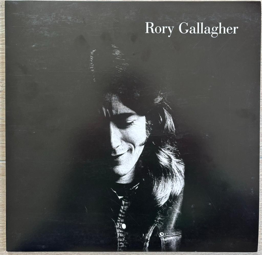 Rory Gallagher - id, LP, Music on vinyl, 1960 tot 1980, Ophalen of Verzenden, Zo goed als nieuw, 12 inch