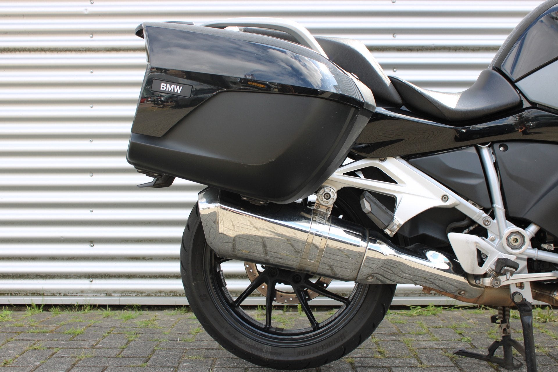 BMW R 1250 RT |1ste eigenaar |Dealer onderhouden (bj 2024), Verkoop.motorrad@oostland-enschede.nl, 1254 cc, Gebruikt, Spaansland 10
7543BG  ENSCHEDE, NL