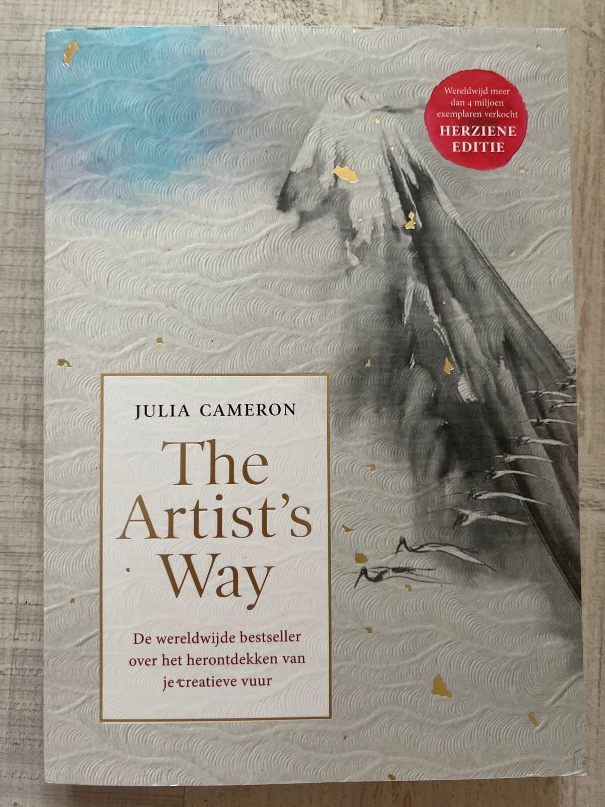 The Artist's Way - Julia Cameron (Herziene Editie), Boeken, Verzenden, Nieuw
