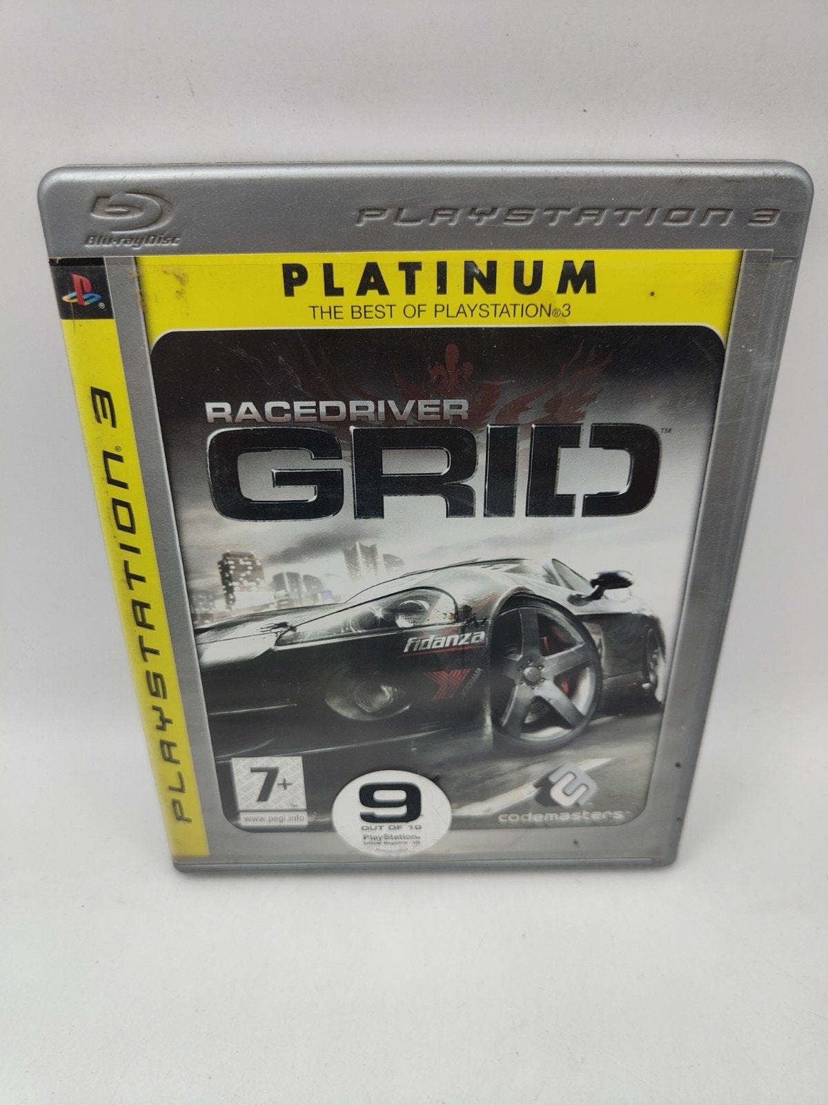 Race Driver GRID PS3, Online, St. George's House, St. George's Way, Nuneaton, Warwickshire, CV11 4HS, UK, 1 speler, Racen en Vliegen