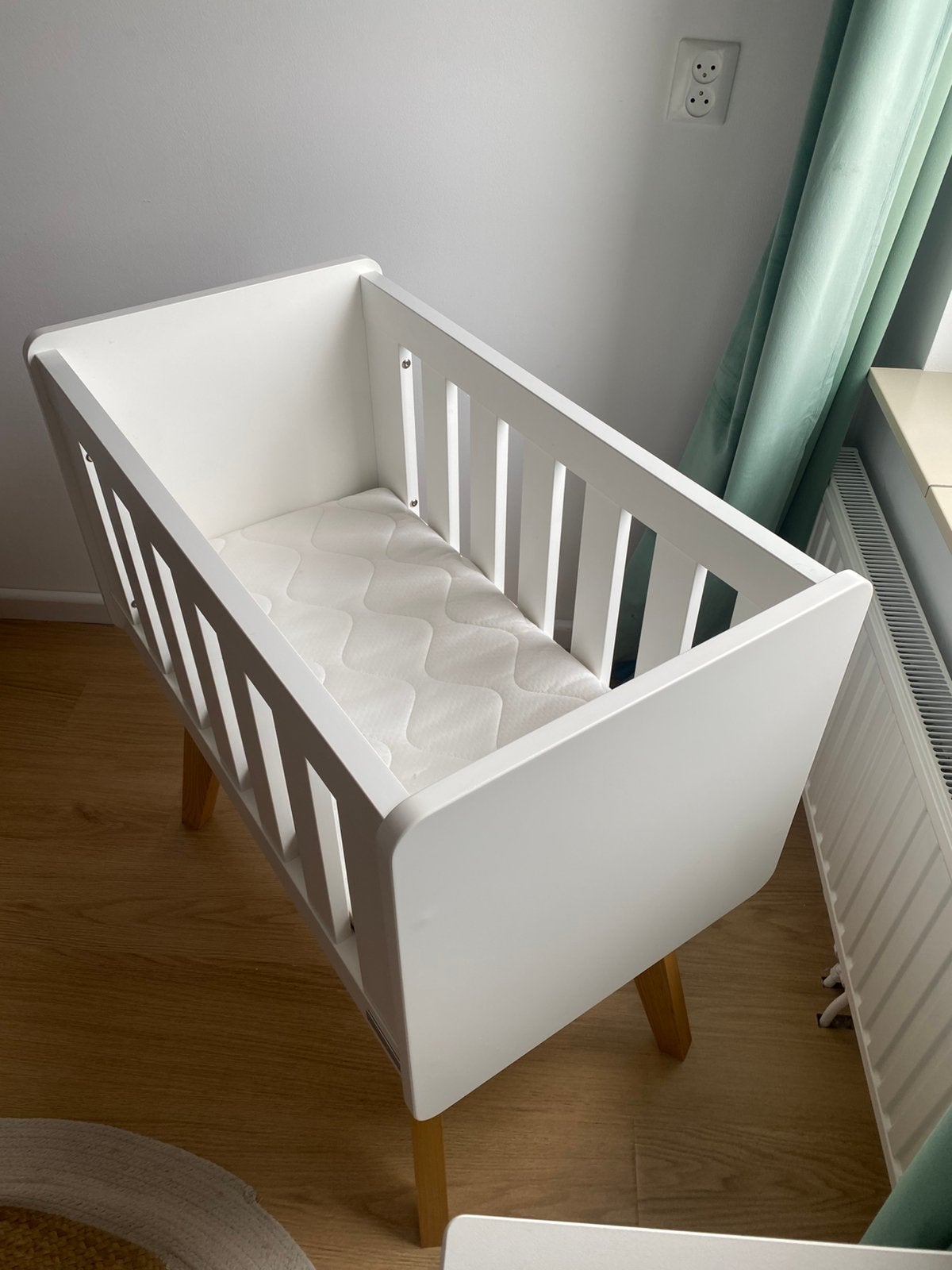 Wiegje, Kinderen en Baby's, Ophalen, Zo goed als nieuw, Jongetje of Meisje