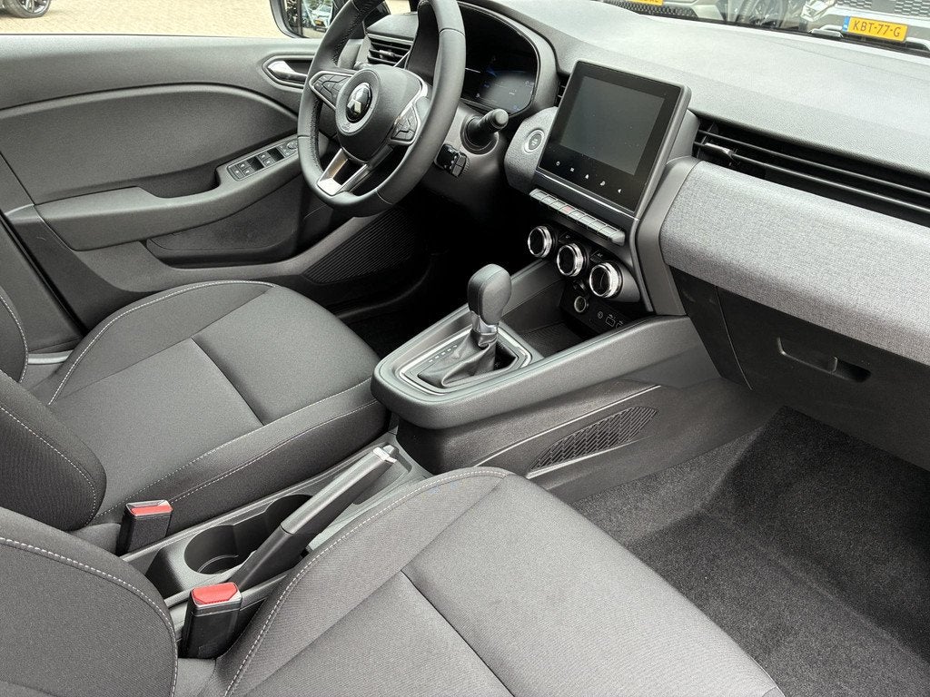 Mitsubishi Colt 1.6 HEV Intense NIEUW UIT VOORRAAD LEVERBAAR, Auto's, Mitsubishi, Stof, Met garantie (alle), Colt, Bedrijf