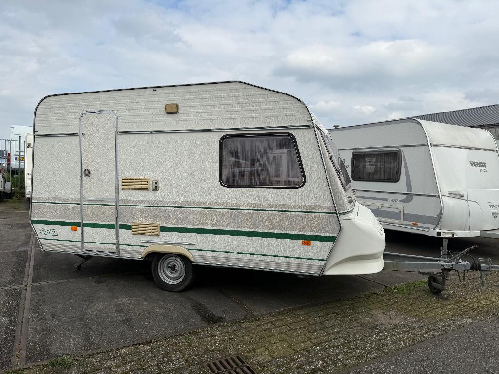 Chateau La Car 400 1992, Chateau, Rondzit, Bedrijf, Tot en met 3