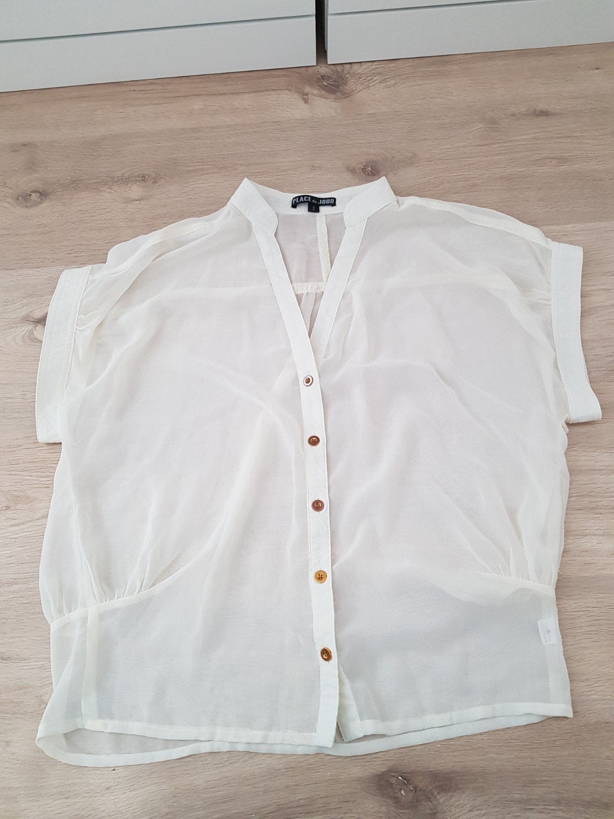 mooie blouse, Ophalen of Verzenden, Nieuw, Maat 36 (S)