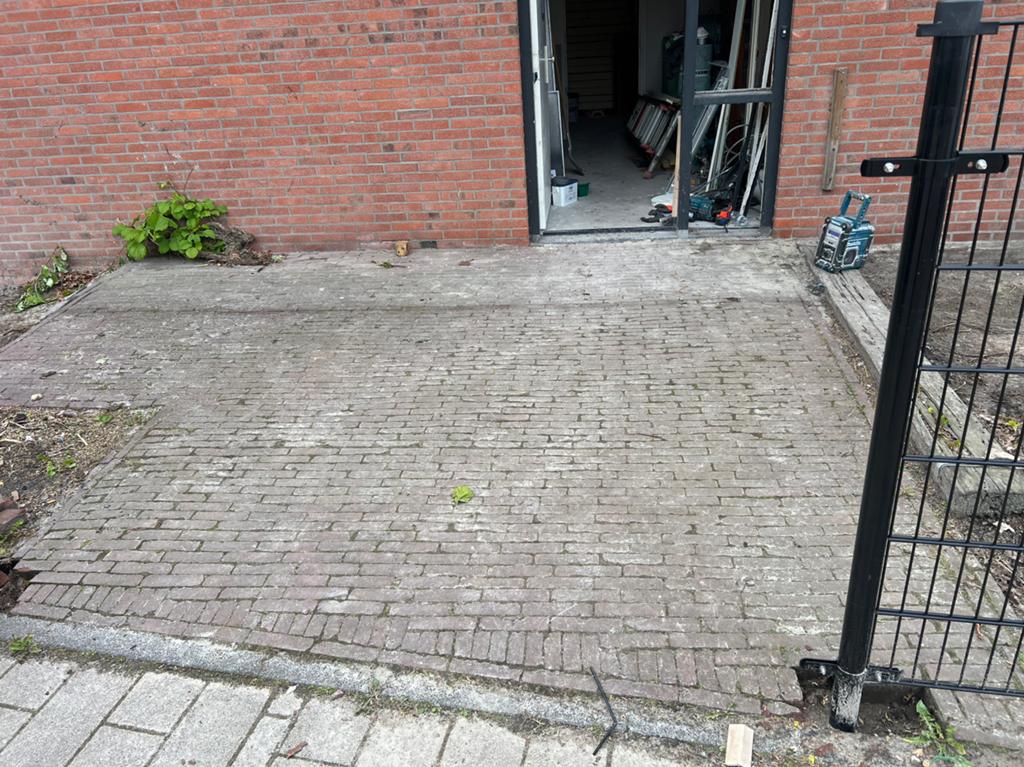 Oud hollandse waaltjes +- 13 m2, Ophalen of Verzenden, Beton, Klinkers