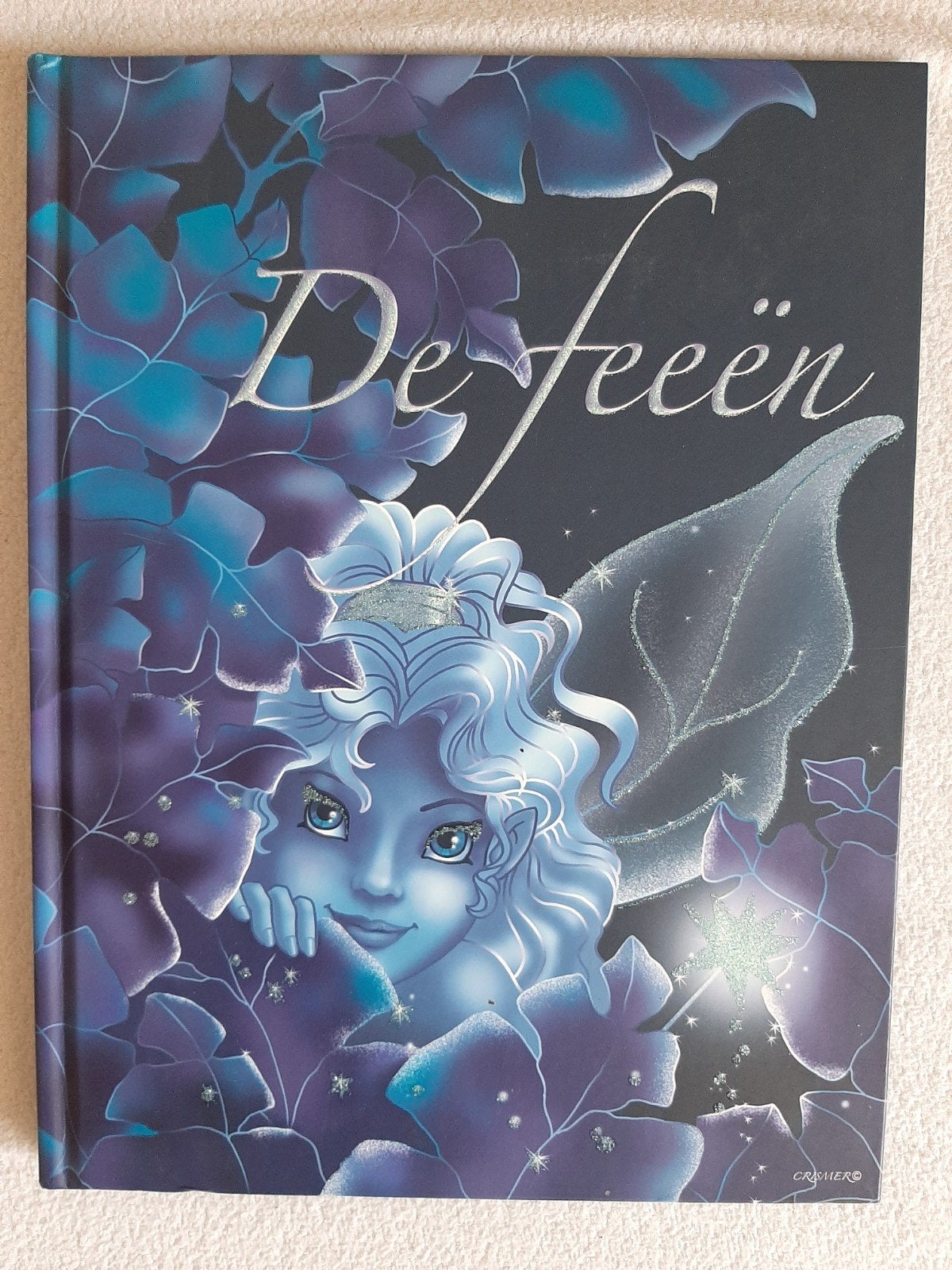 De Feeën: Sprookjesboek voor kleine droomsters, Boeken, Ophalen of Verzenden, Nieuw, Sprookjes