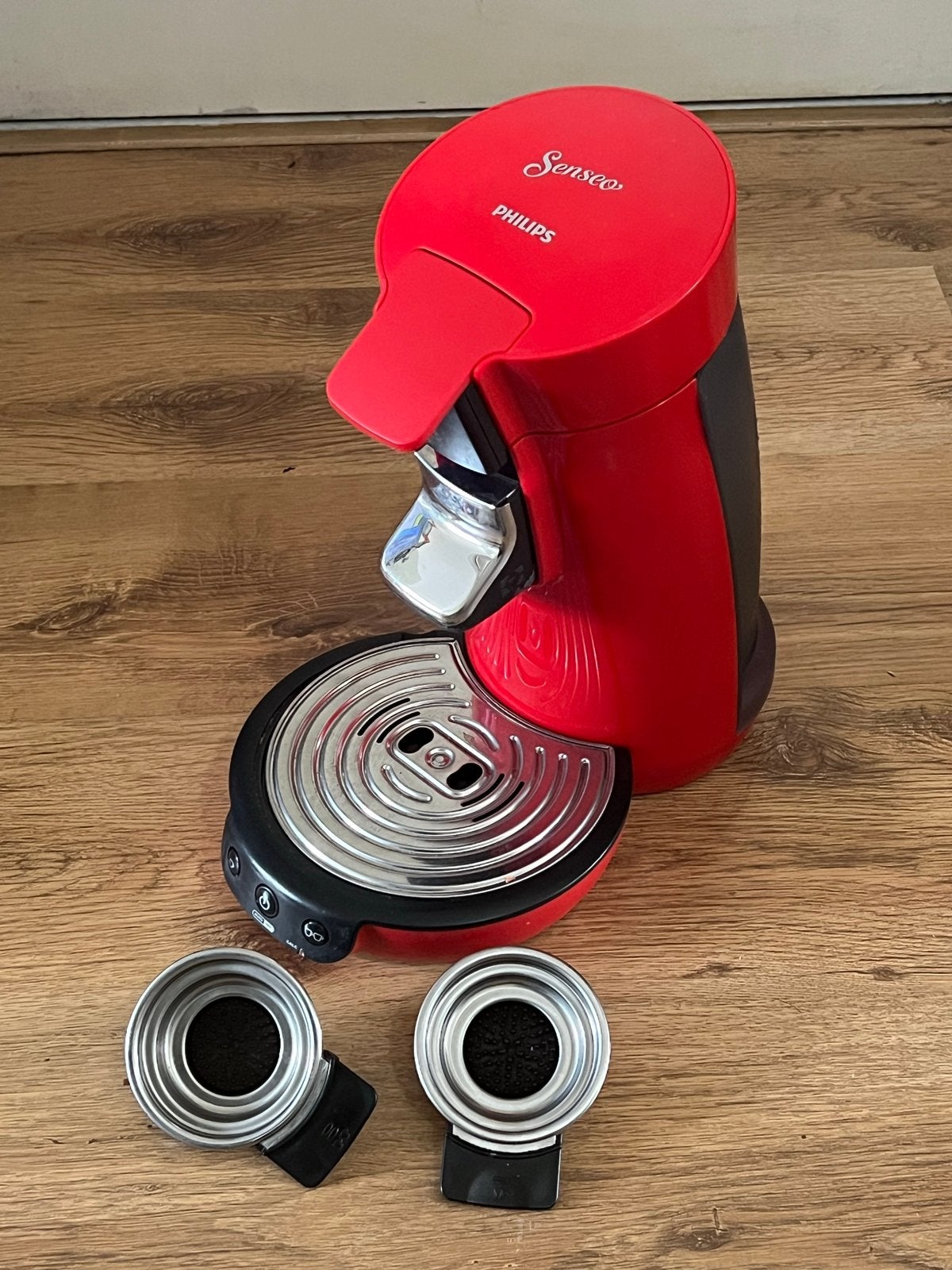 Philips Senseo Cafe Viva Oads Koffie machine, Ophalen of Verzenden, Zo goed als nieuw