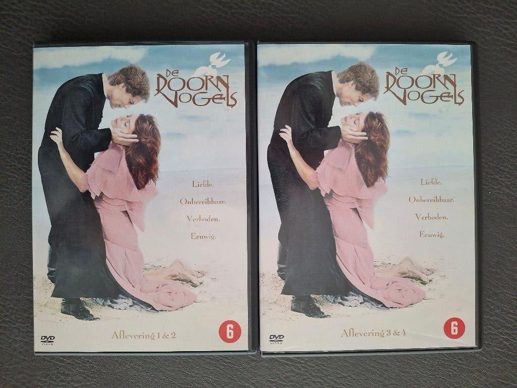 De Doornvogels - De complete serie (DVD 1982), Ophalen, Nederlands, Drama, Vanaf 6 jaar