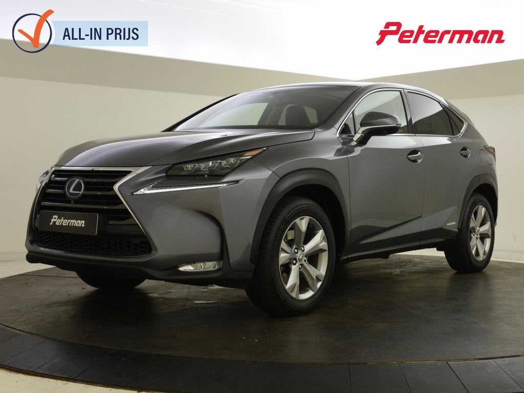 Lexus NX 300h AWD President Line | Trekhaak | Mark Levinson, Auto's, Automaat, 12 maanden, Gebruikt, Euro 6