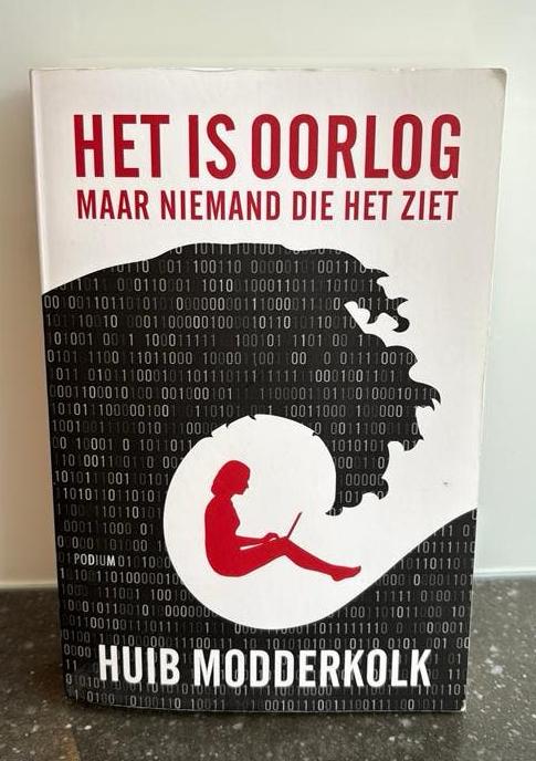 Het is oorlog, maar niemand die het ziet (Huib Modderkolk), Ophalen, Zo goed als nieuw, Nederland
