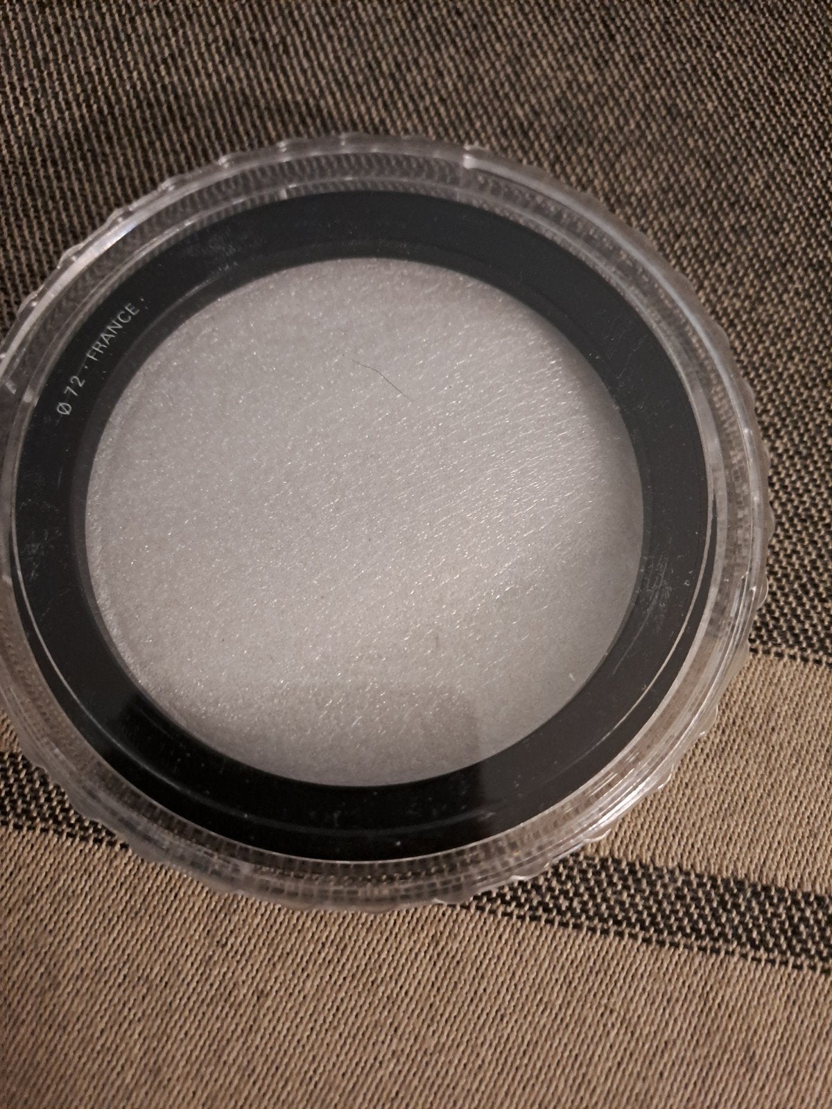 Cokin filter Ø 72 mm - Frankrijk, Overige typen, Ophalen of Verzenden, Zo goed als nieuw, 70 tot 80 mm