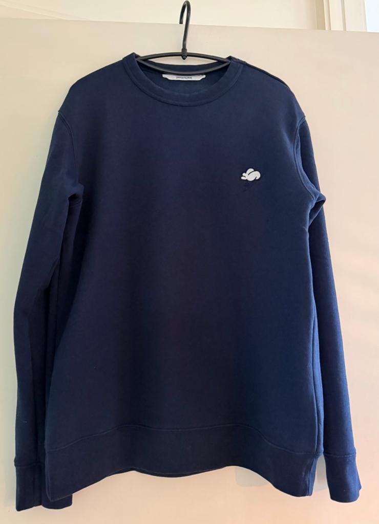 ZADIG & VOLTAIRE TRUI MAAT M, Ophalen of Verzenden, Zo goed als nieuw, Maat 38/40 (M)