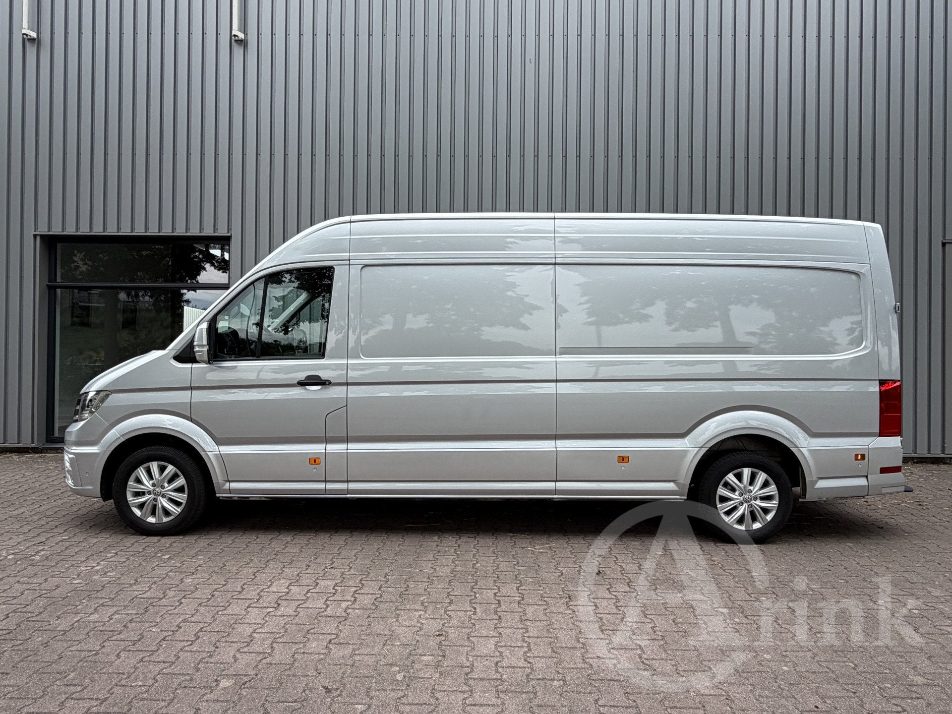 Volkswagen Crafter 35 L4H3 177 Pk 75-Edition, LED koplampen,, Gebruikt, 4 cilinders, Met garantie (alle), Volkswagen