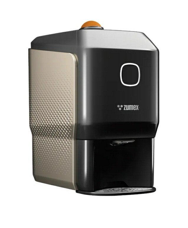 Zumex Soul Series 2 Professionele Sinaasappelpers, Ophalen of Verzenden, Gebruikt, Elektrisch, Citruspers