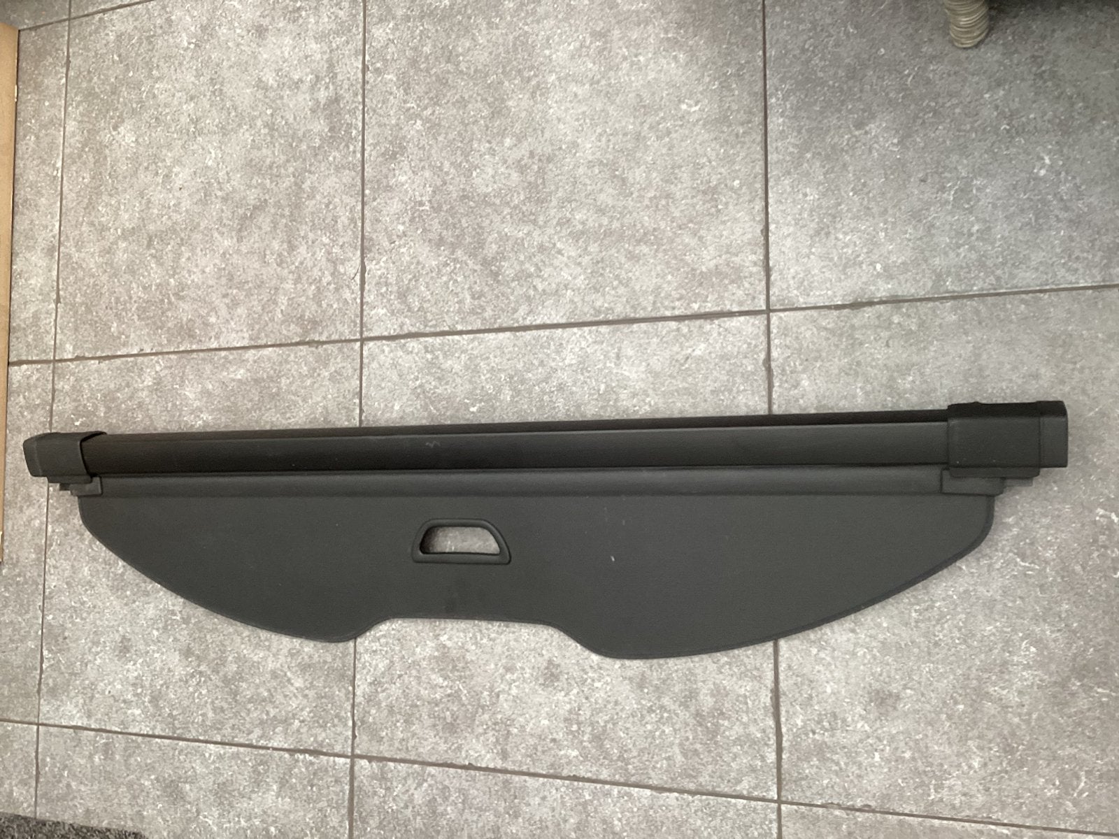 Mercedes b klasse W246 2011/2018 rolhoes hoedenplank, Auto-onderdelen, Interieur en Bekleding, Ophalen of Verzenden, Gebruikt