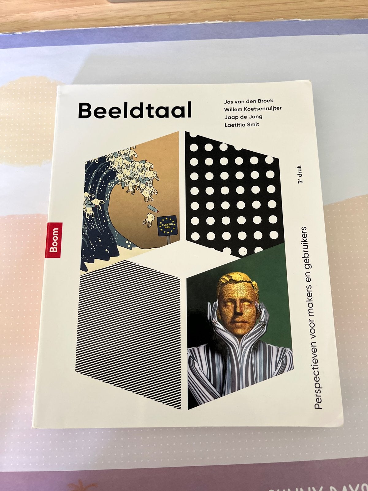 Beeldtaal: Perspectieven voor makers en gebruikers, Ophalen of Verzenden, Zo goed als nieuw, Overige onderwerpen