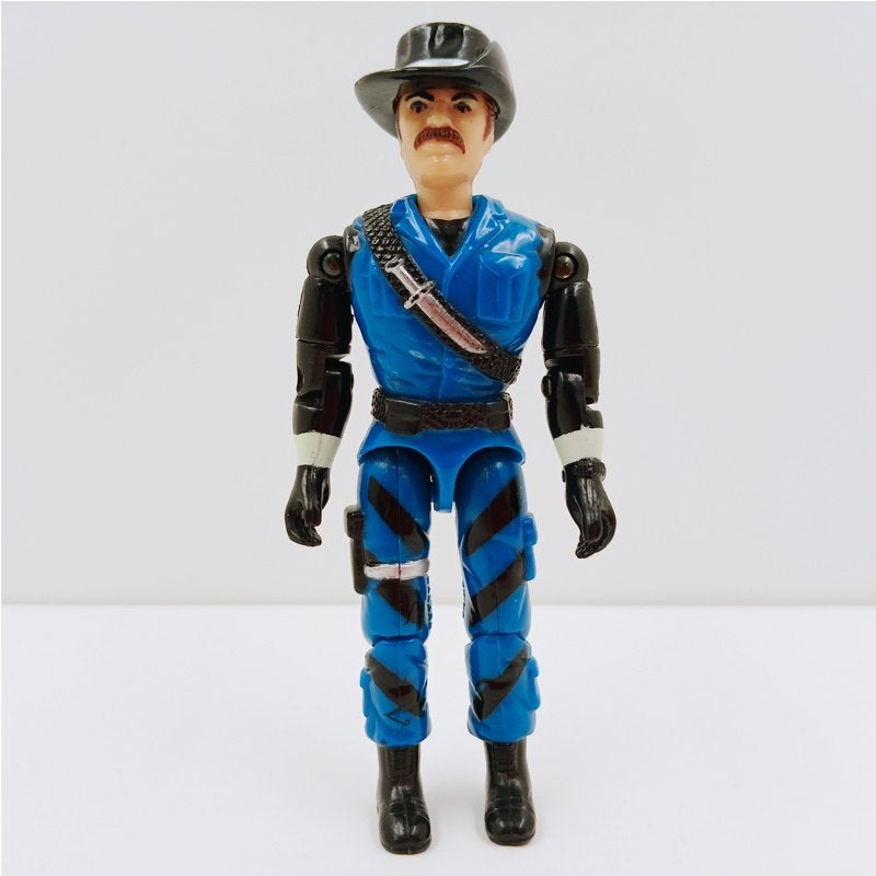The Corps Boomerang Billy V3 Lanard Toys 1986, Ophalen of Verzenden, Zo goed als nieuw