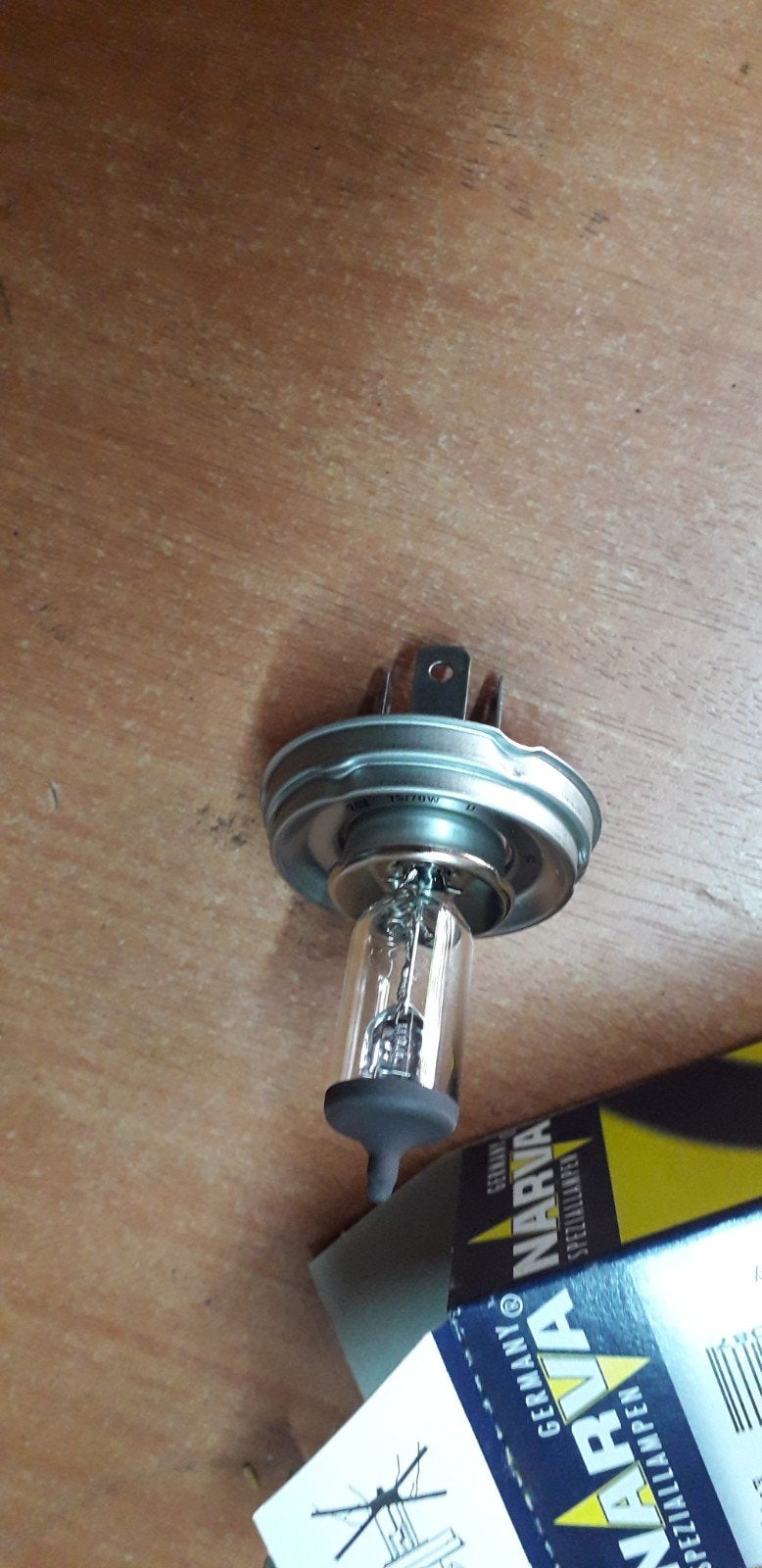 Narva 24V P45t-41 75/70W Halogeenlampen (10 stuks), Ophalen of Verzenden, Nieuw, Overige merken, Verlichting
