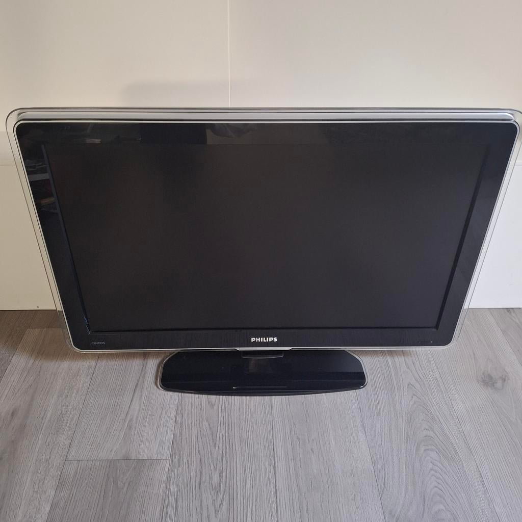 Philips Cineos tv met ledverlichting, Ophalen, 100 cm of meer, 50 Hz, Philips