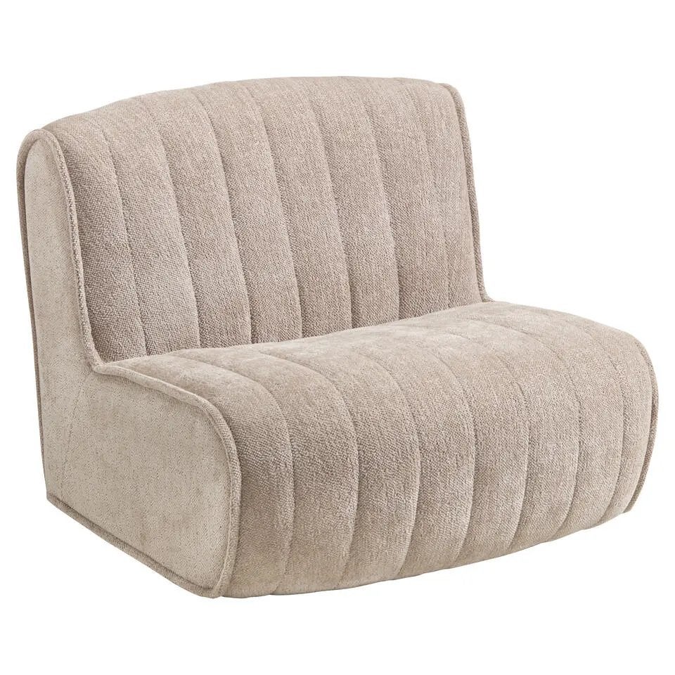 Fauteuil van de kwantum., Ophalen, Zo goed als nieuw, Eenpersoons, 90 cm