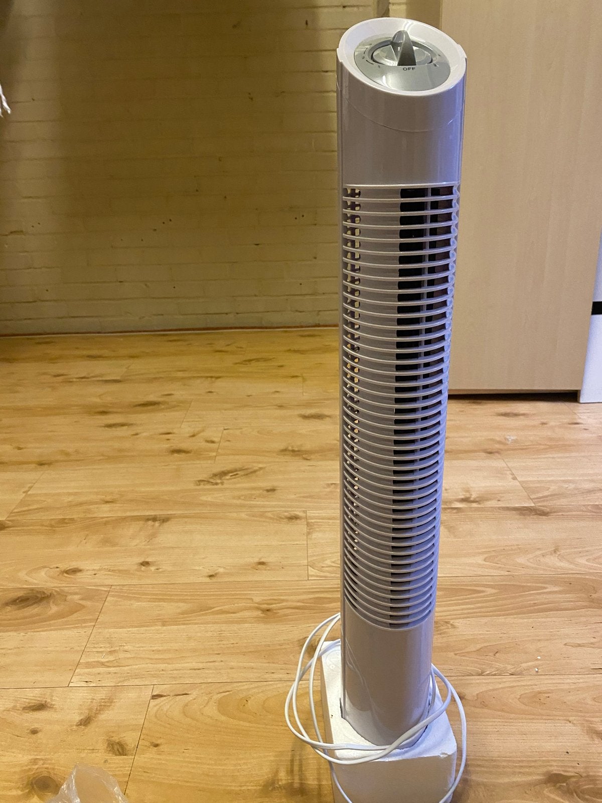Hema Torenventilator 30W - Zo goed als nieuw, Ophalen, Zo goed als nieuw, Torenventilator
