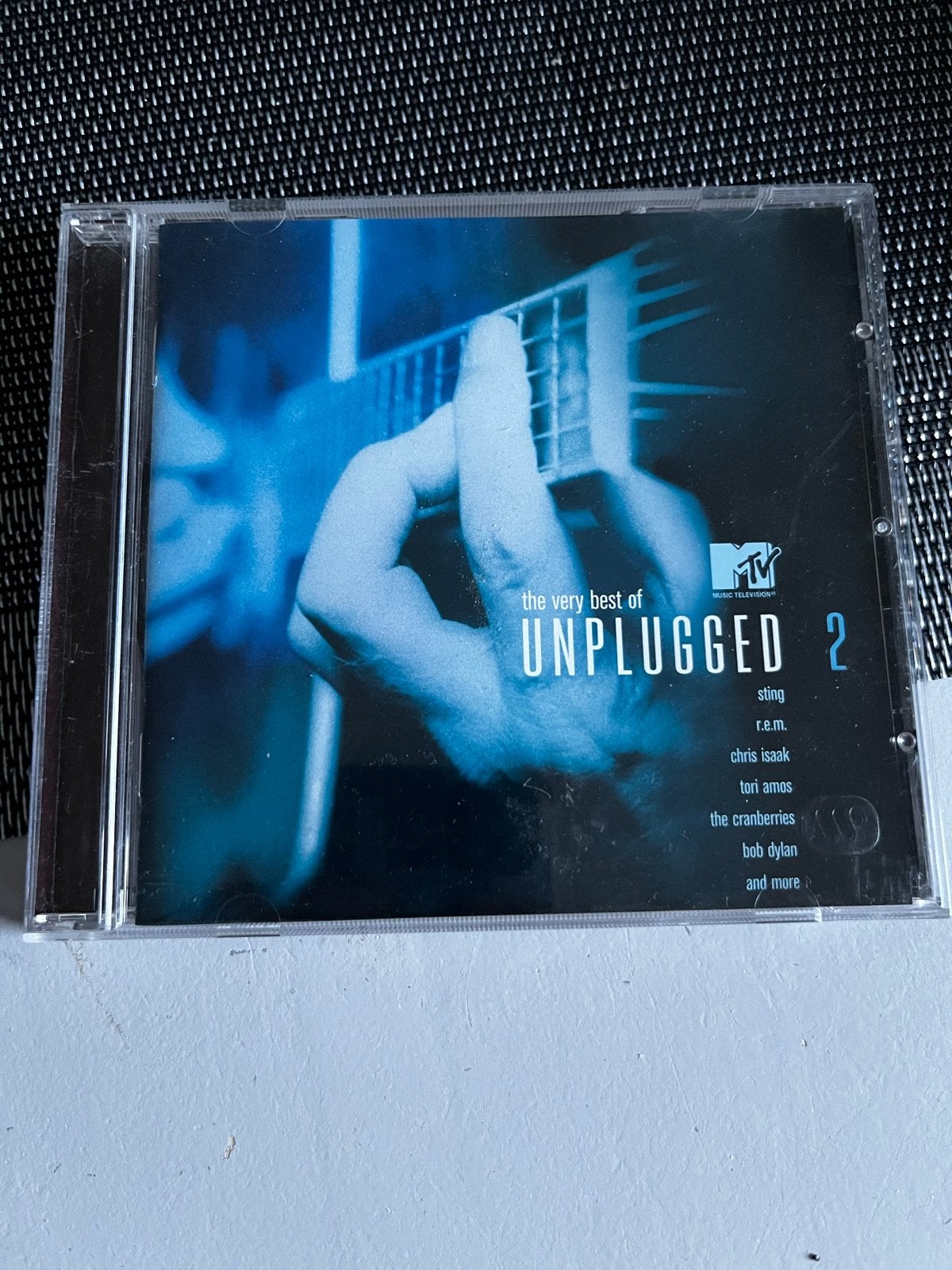 The Very Best of Unplugged 2 CD - Sting, R.E.M., Bob Dylan, Gebruikt, Pop, Ophalen of Verzenden, Verzamelalbum