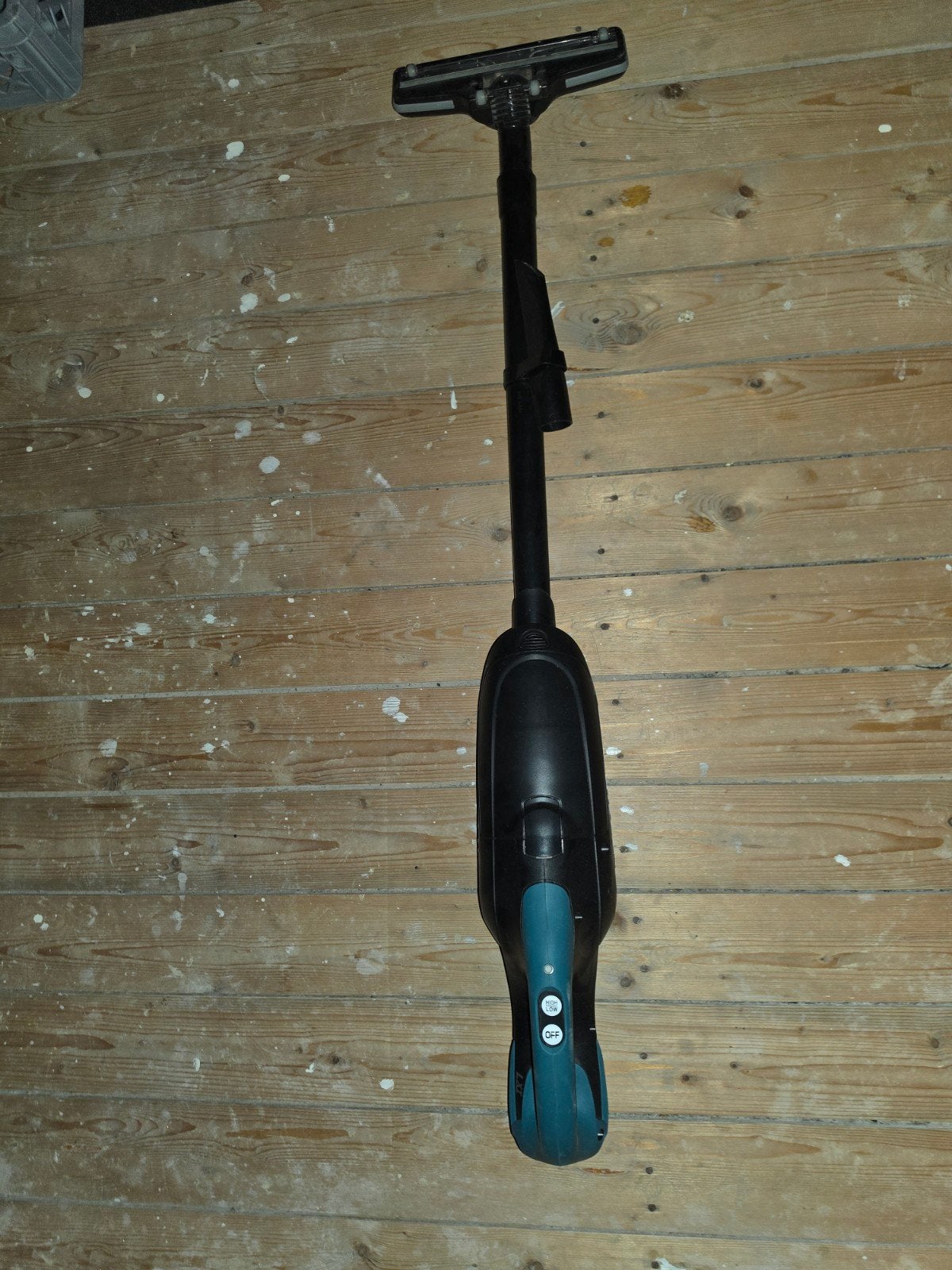 Makita DCL182 18V Steelstofzuiger - Draadloos, Stofzak, Gebruikt, Draadloos, Ophalen of Verzenden