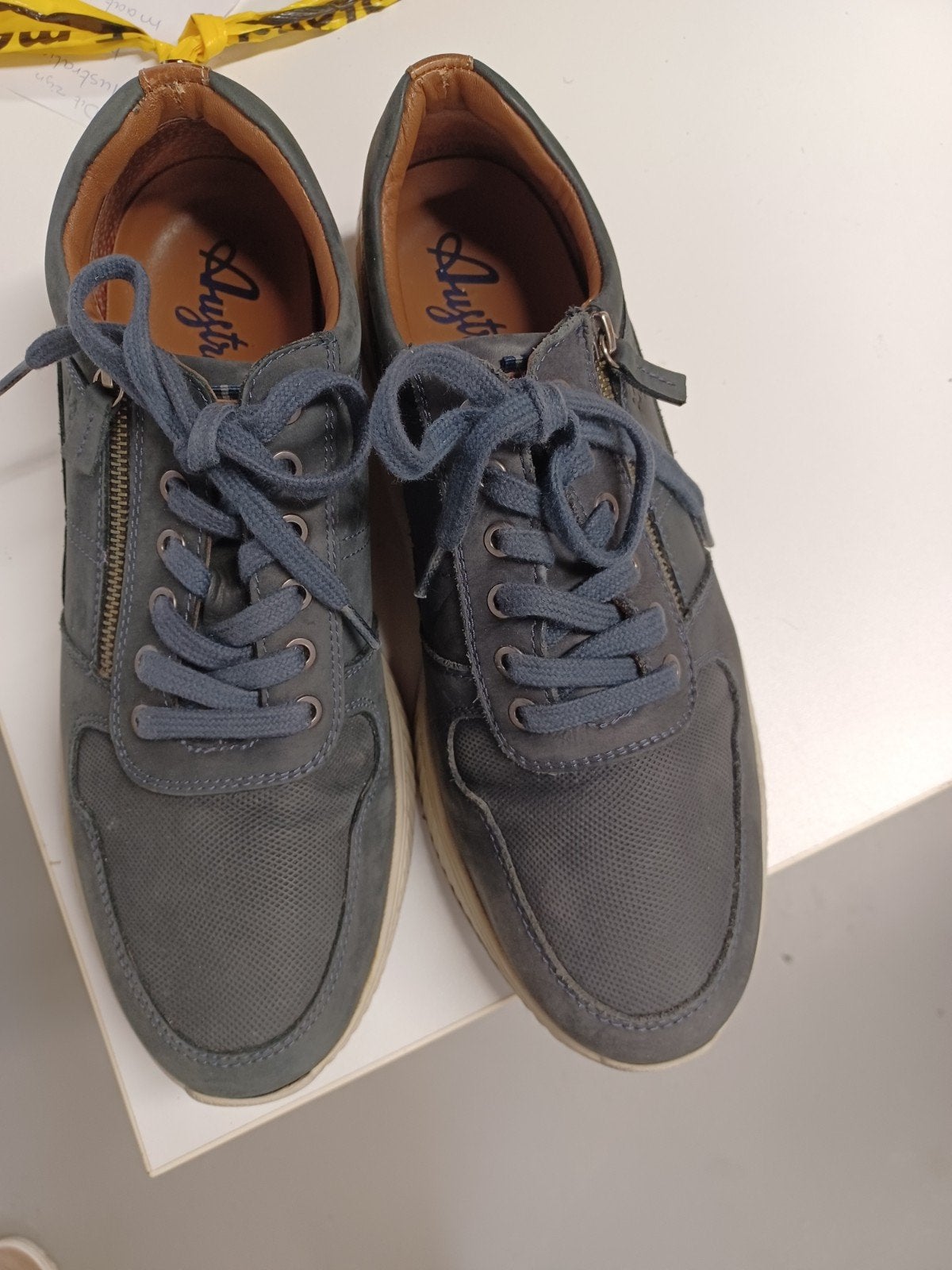 Heren schoen/ sneakers, Ophalen, Zo goed als nieuw