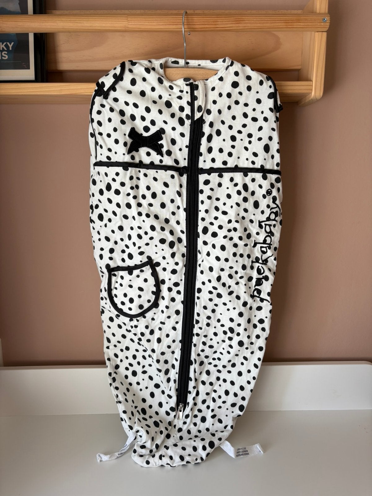 Slaapzak Puckababy Mini (3-6 mnd), Kinderen en Baby's, Ophalen, Gebruikt, Minder dan 70 cm, Bakerzak of Bakerdoek