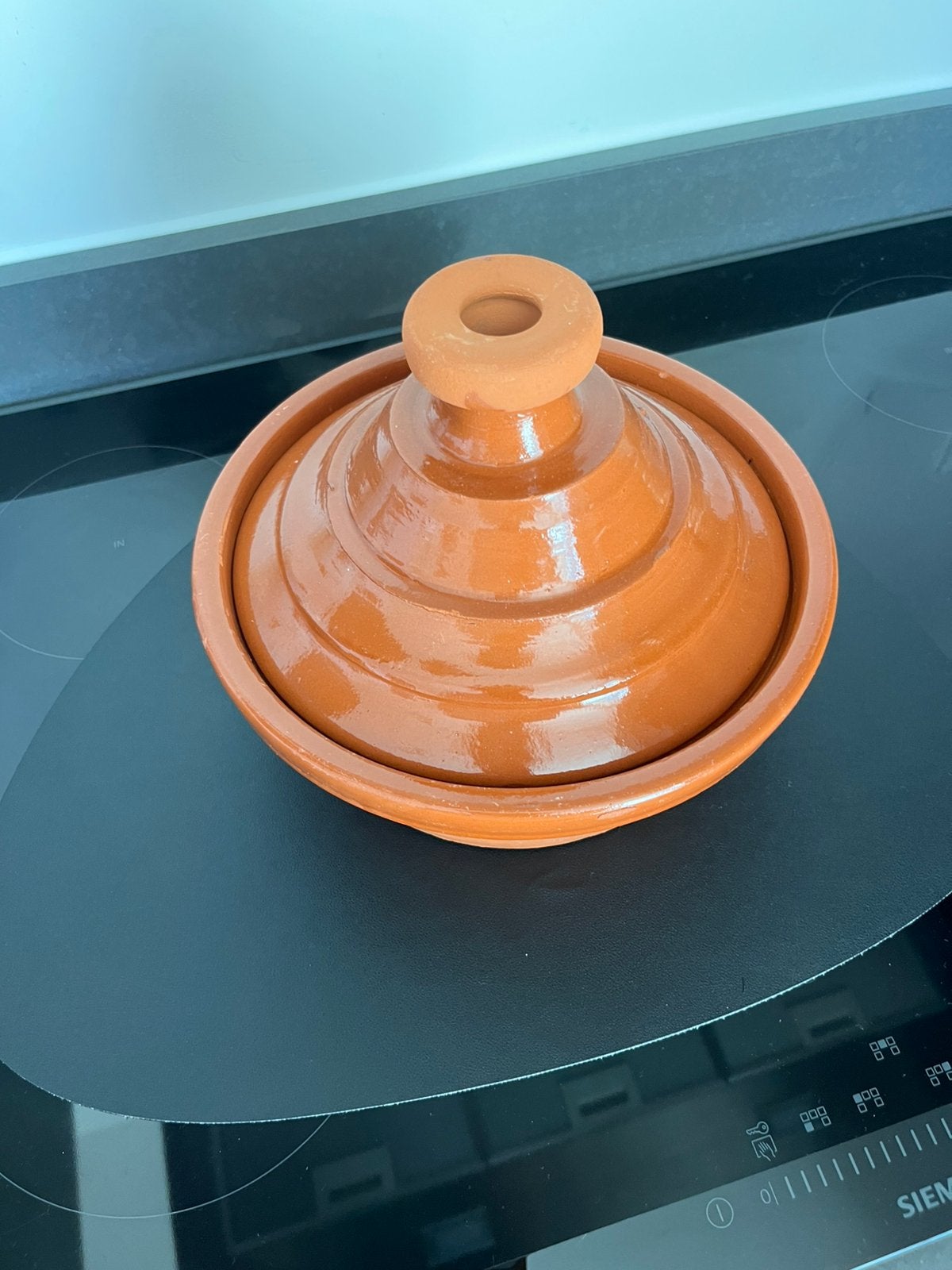 Marokkaanse tajine, 20 cm diameter, 9 cm diep, Ophalen, Nieuw, Overige materialen