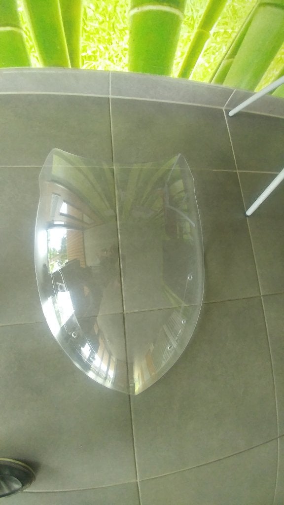 windscherm BMW R1200RT, Ophalen of Verzenden, Gebruikt