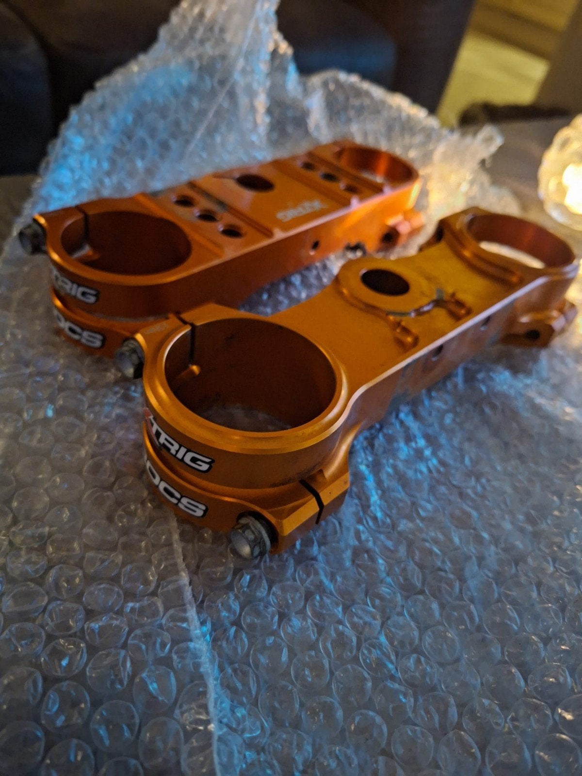 sx85 ktm 85 xtrigs, Ophalen of Verzenden, Zo goed als nieuw