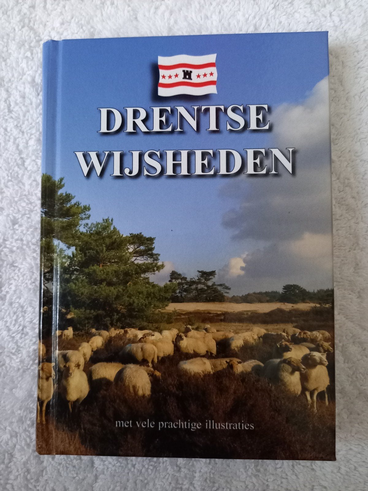 w02 Drentse Wijsheid - Geïllustreerd Boek, Boeken, Ophalen of Verzenden, Gelezen, Onbekend